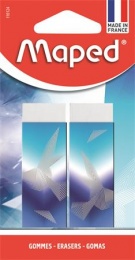 Radír, MAPED „Arctic Technic jégvilág”, 2 db