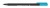 Tűfilc, 0,3 mm, STAEDTLER "Triplus 334", vízkék